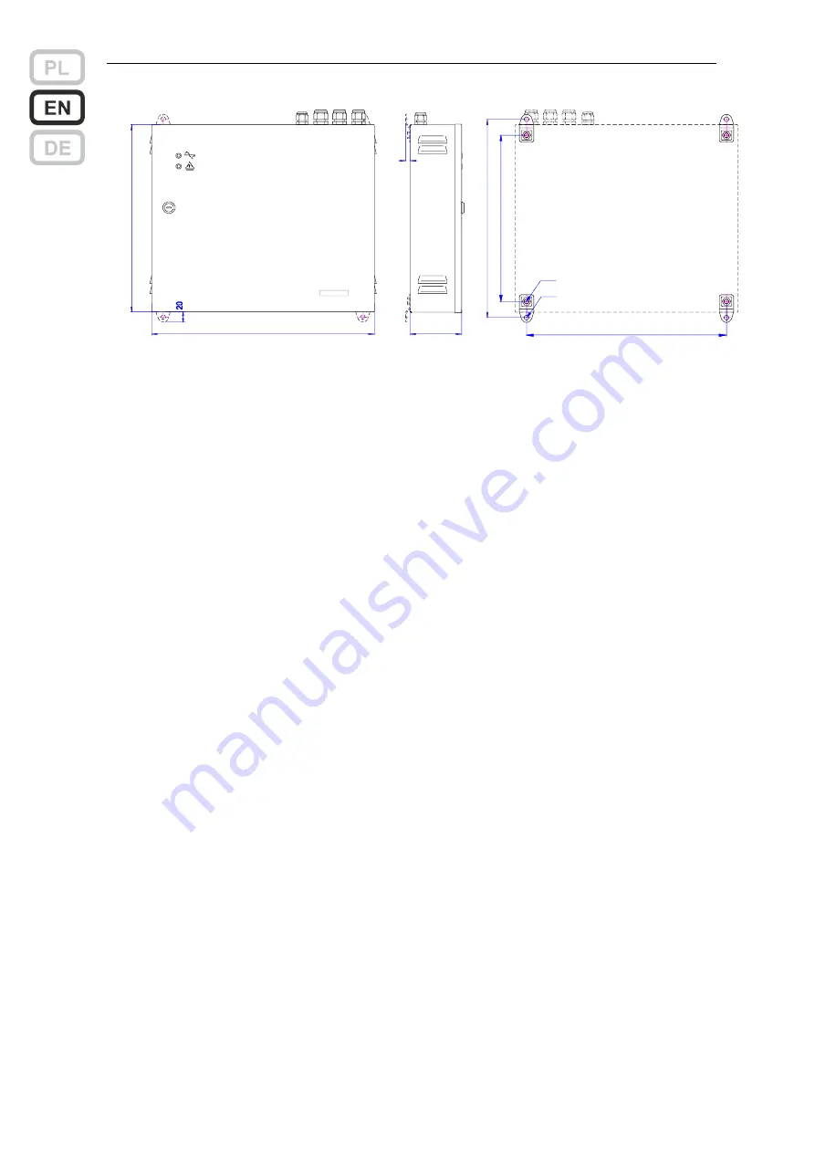 MERAWEX ZSP135-DR-2A-1 Скачать руководство пользователя страница 16