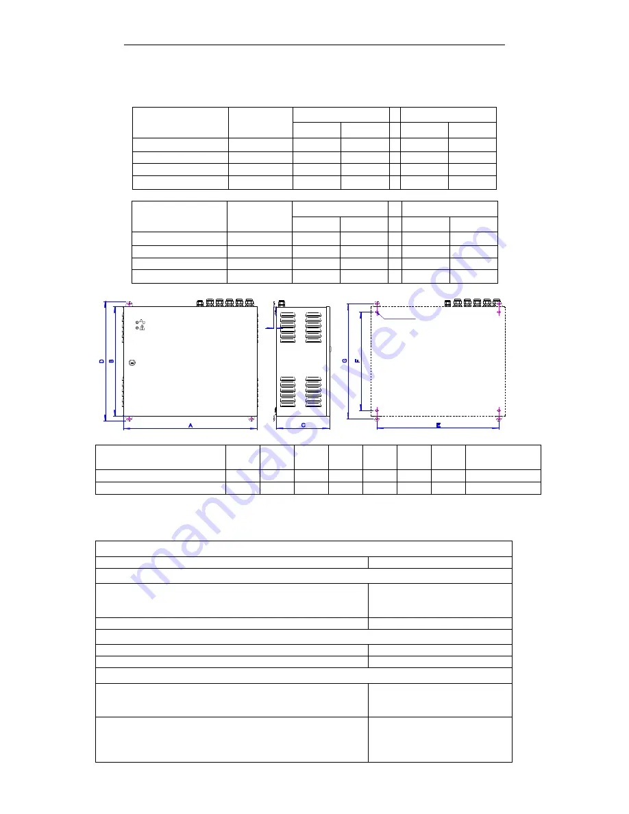 MERAWEX ZUP-230V User Manual Download Page 4