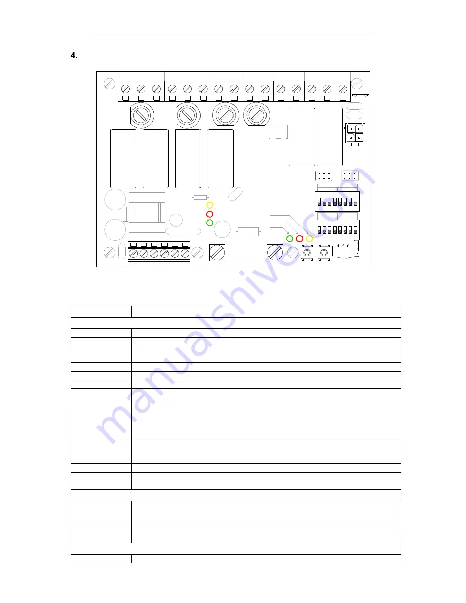 MERAWEX ZUP-230V User Manual Download Page 10