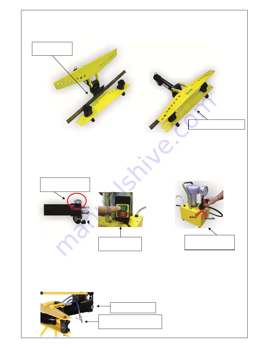 Merax HHW-3D Operator'S Manual Download Page 6