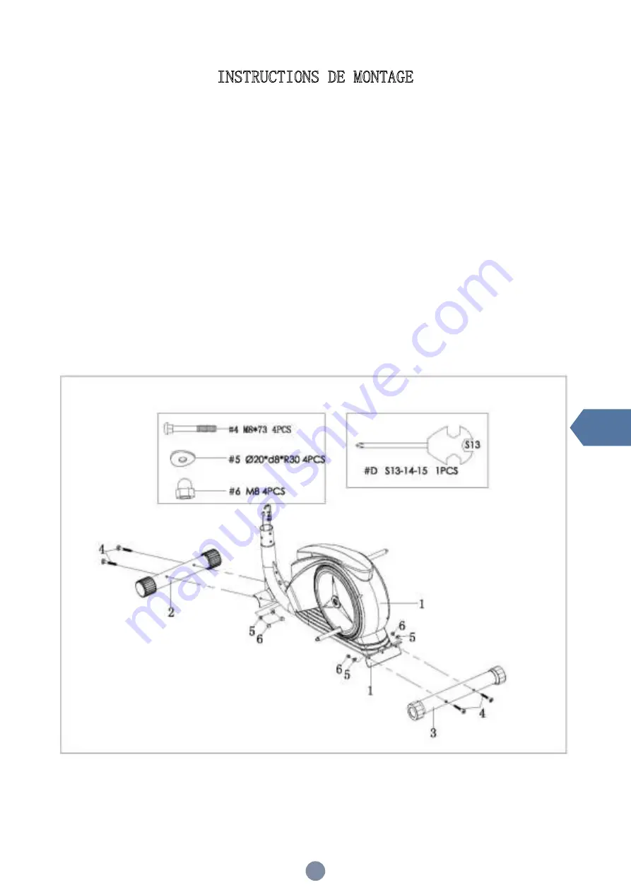 Merax MS199768 User Manual Download Page 38