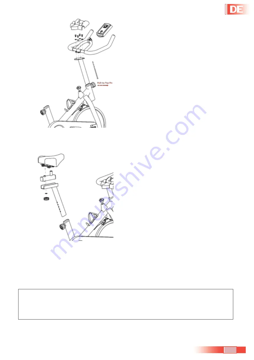 Merax MS280844 Скачать руководство пользователя страница 6