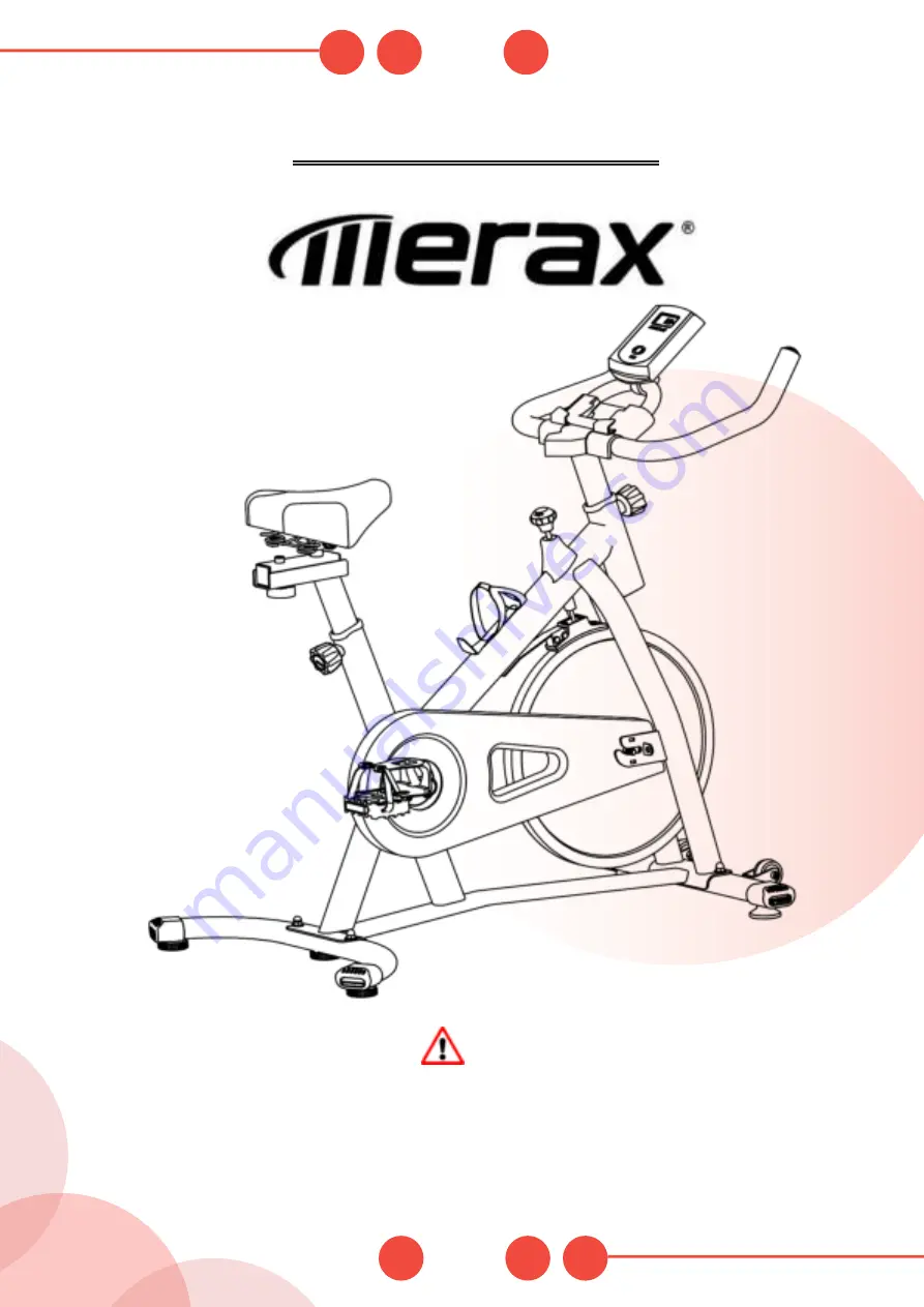 Merax MS280844 Скачать руководство пользователя страница 9