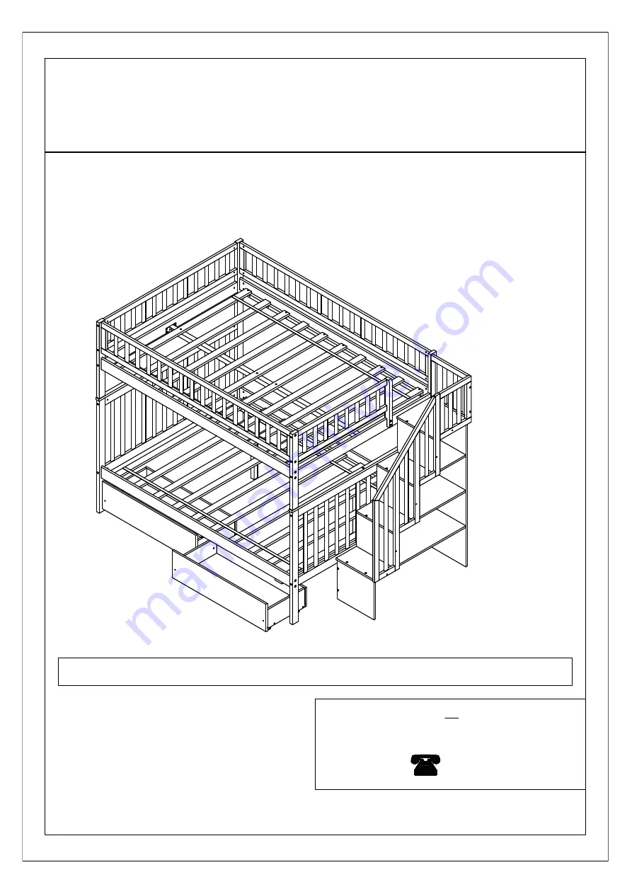 Merax WF193866 Assembly Instructions Manual Download Page 1