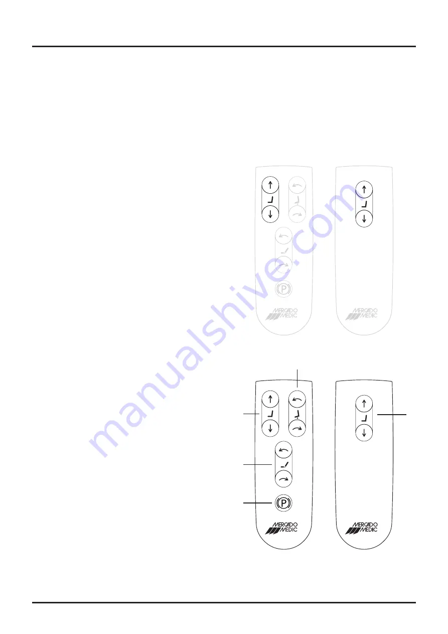 Mercado Medic IR 24V 1G Installation And Operating Instructions In Original Assembly And Handling Instructions Download Page 4