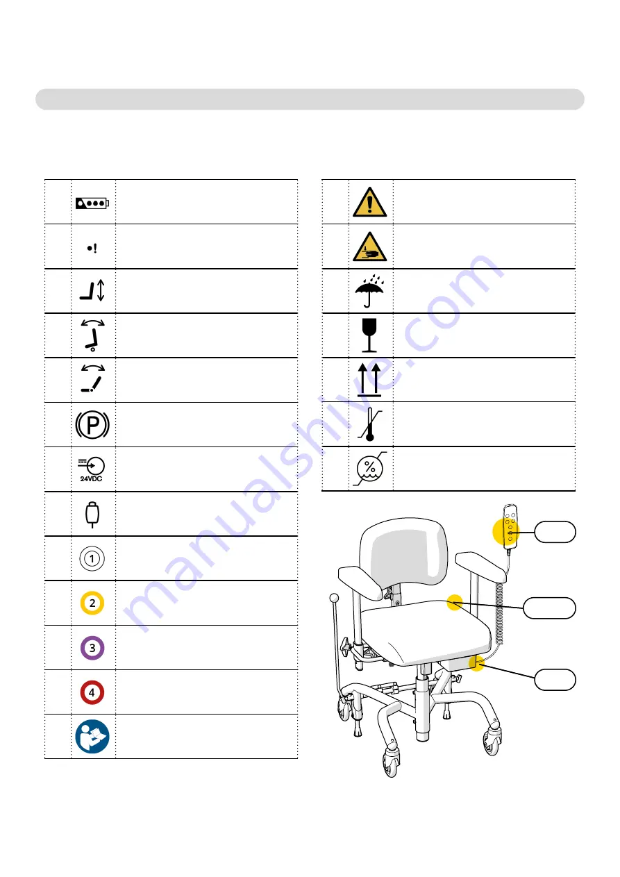 Mercado Medic REAL 8000 PLUS Instructions For Use Manual Download Page 34