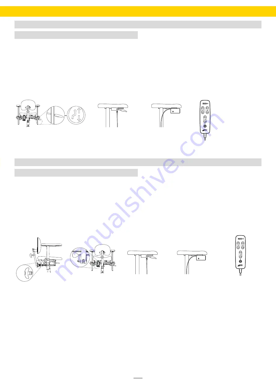 Mercado Medic REAL 9000 PLUS ADULT Assembly Instructions, Instructions For Use And Care Download Page 7