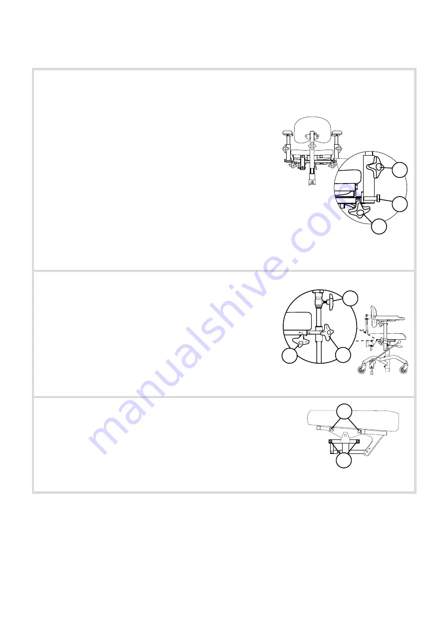 Mercado Medic REAL 9000 PLUS Series Instructions For Use Manual Download Page 29