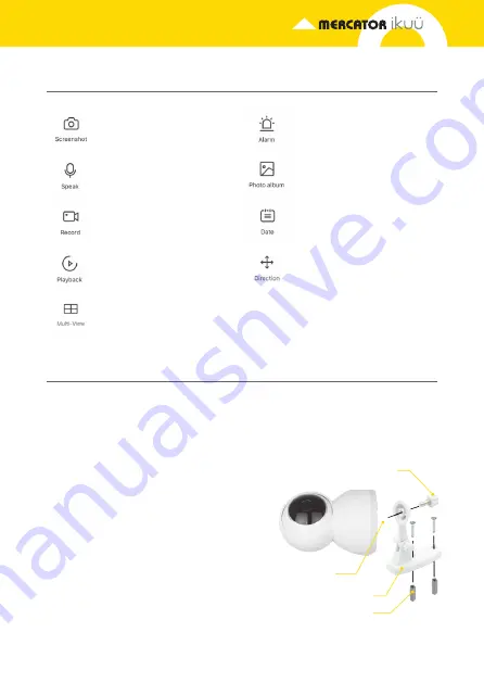 Mercator Ikuü SSC009 Quick Start Manual Download Page 7