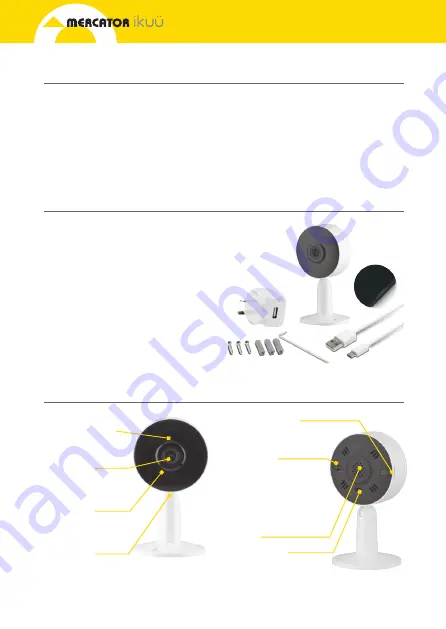 Mercator Ikuü SSC336 Quick Start Manual Download Page 2