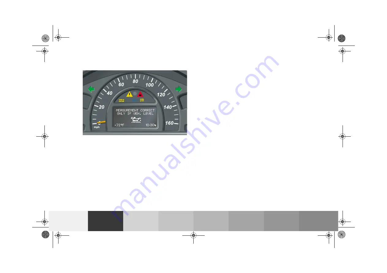 Mercedes-Benz 2002 C-Class Wagon Operator'S Manual Download Page 138