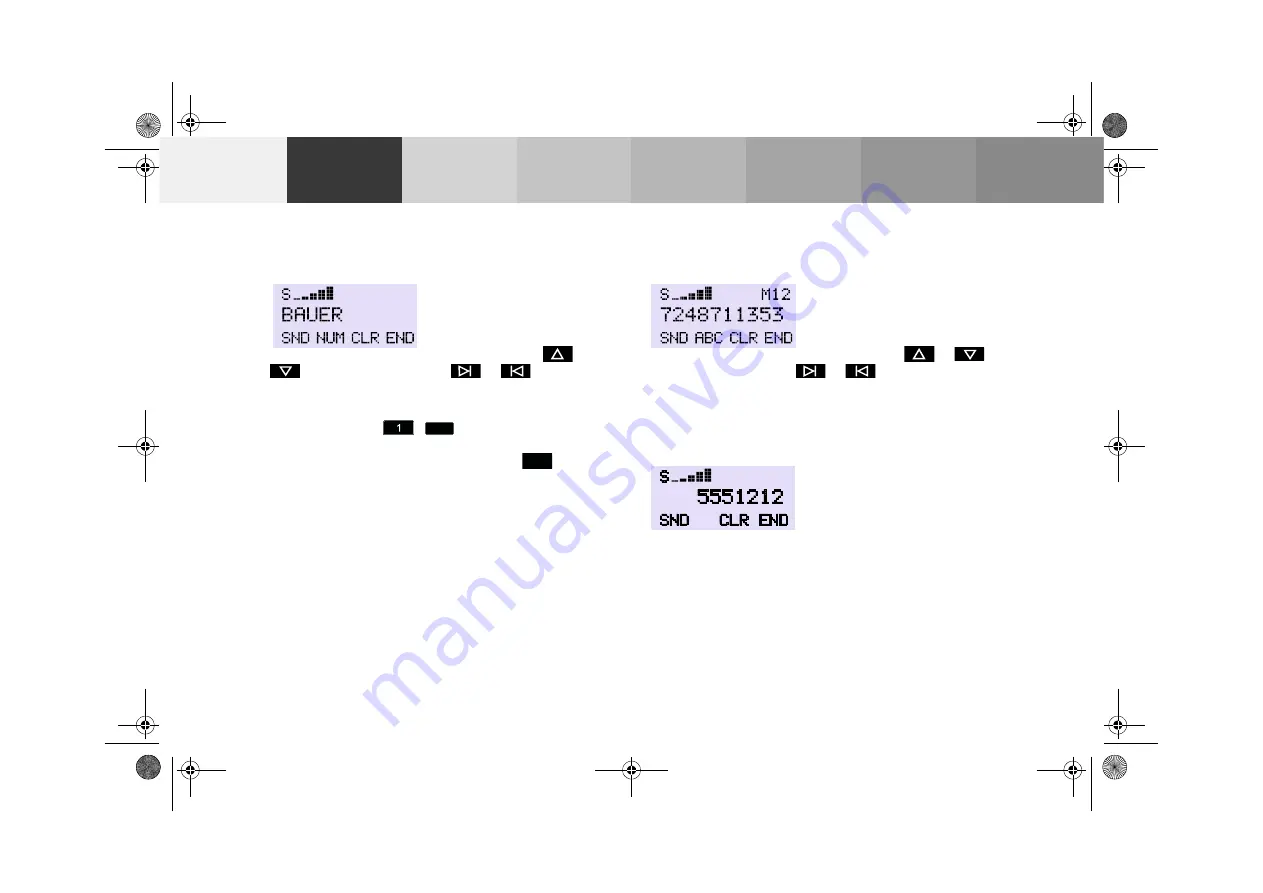 Mercedes-Benz 2002 C-Class Wagon Operator'S Manual Download Page 183