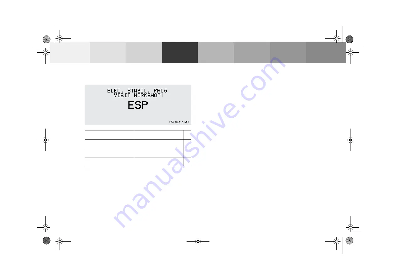 Mercedes-Benz 2002 C-Class Wagon Operator'S Manual Download Page 295