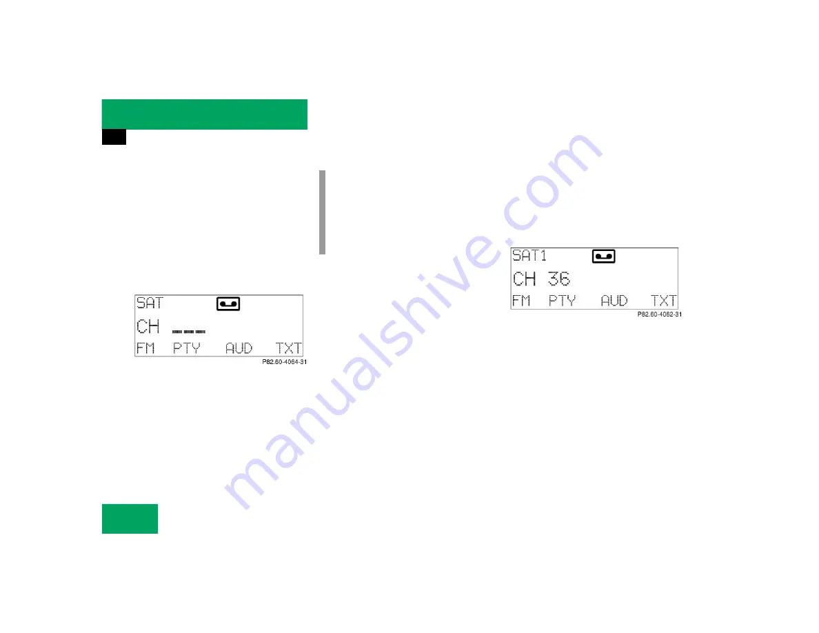 Mercedes-Benz 2004 C-Class Coupe Operator'S Manual Download Page 170