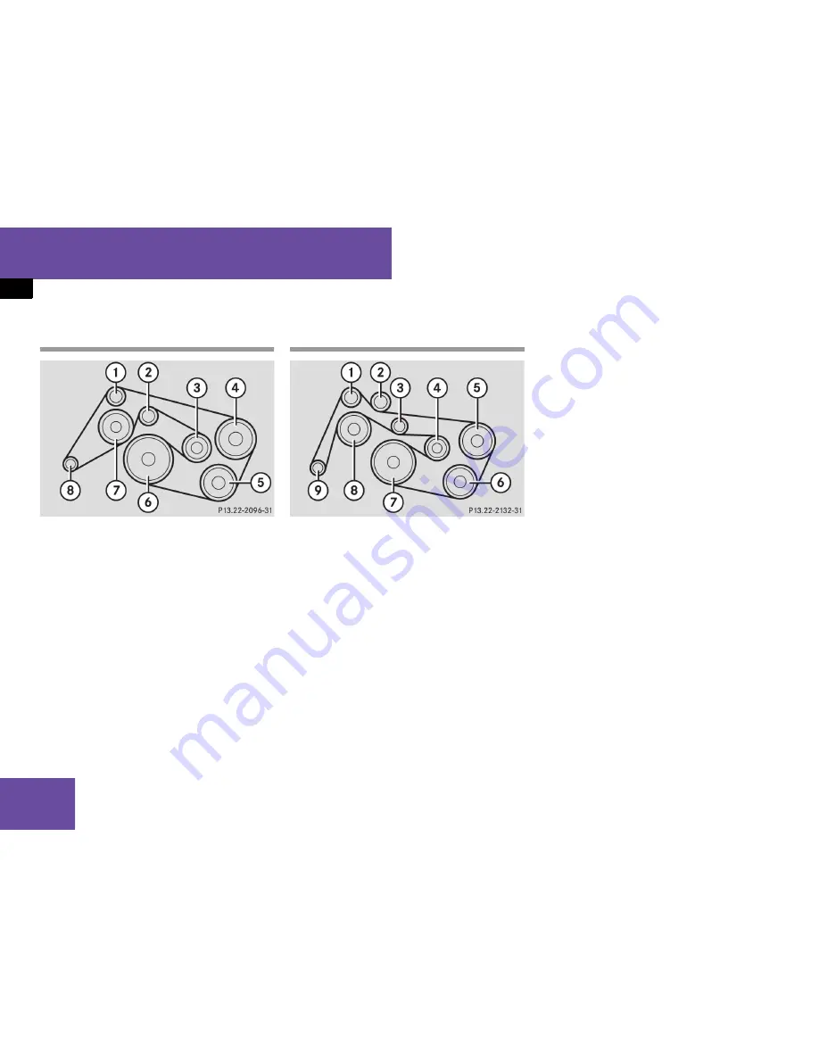 Mercedes-Benz 2007 CLK 350 Operator'S Manual Download Page 465