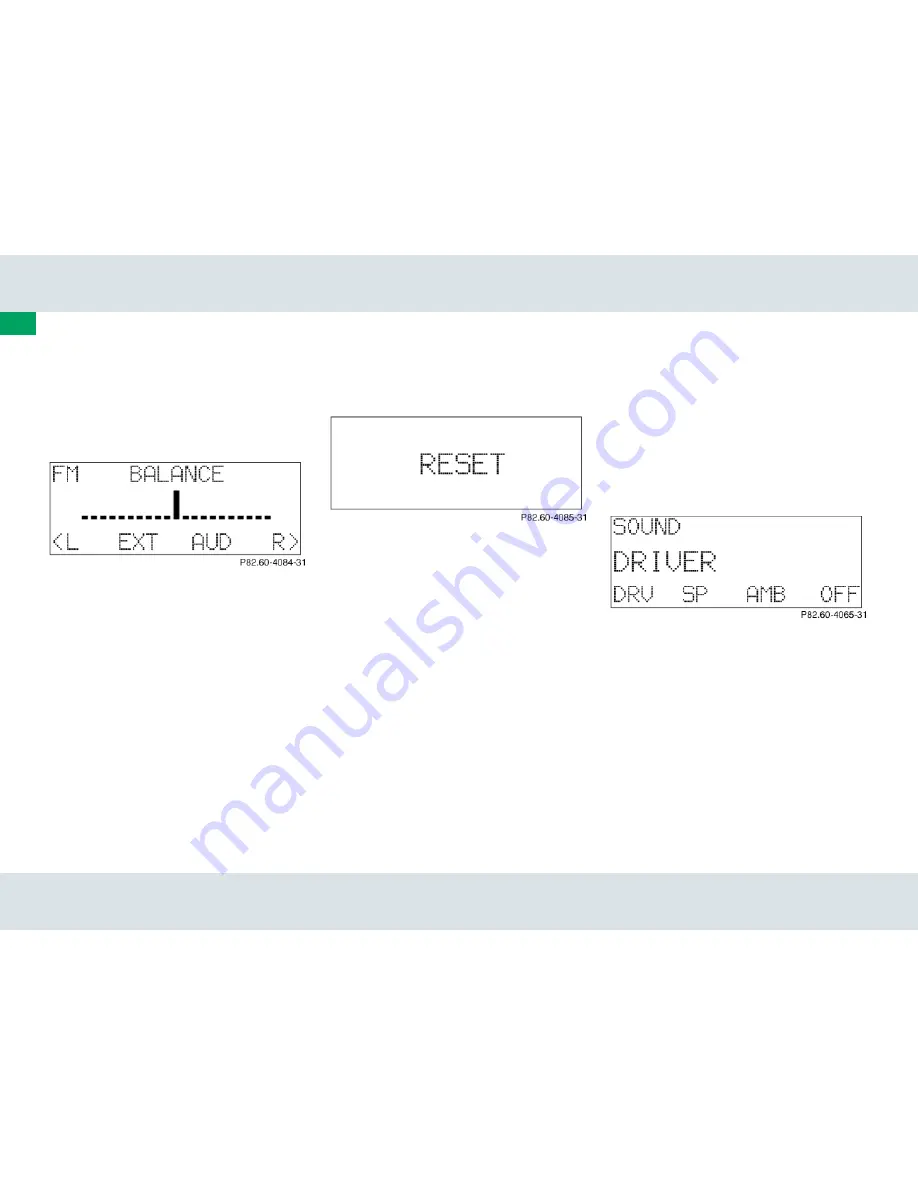 Mercedes-Benz 2007 SLR Mclaren Operator'S Manual Download Page 151