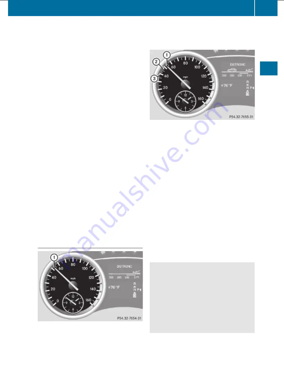 Mercedes-Benz 2010 GL 350 BlueTEC Operator'S Manual Download Page 151