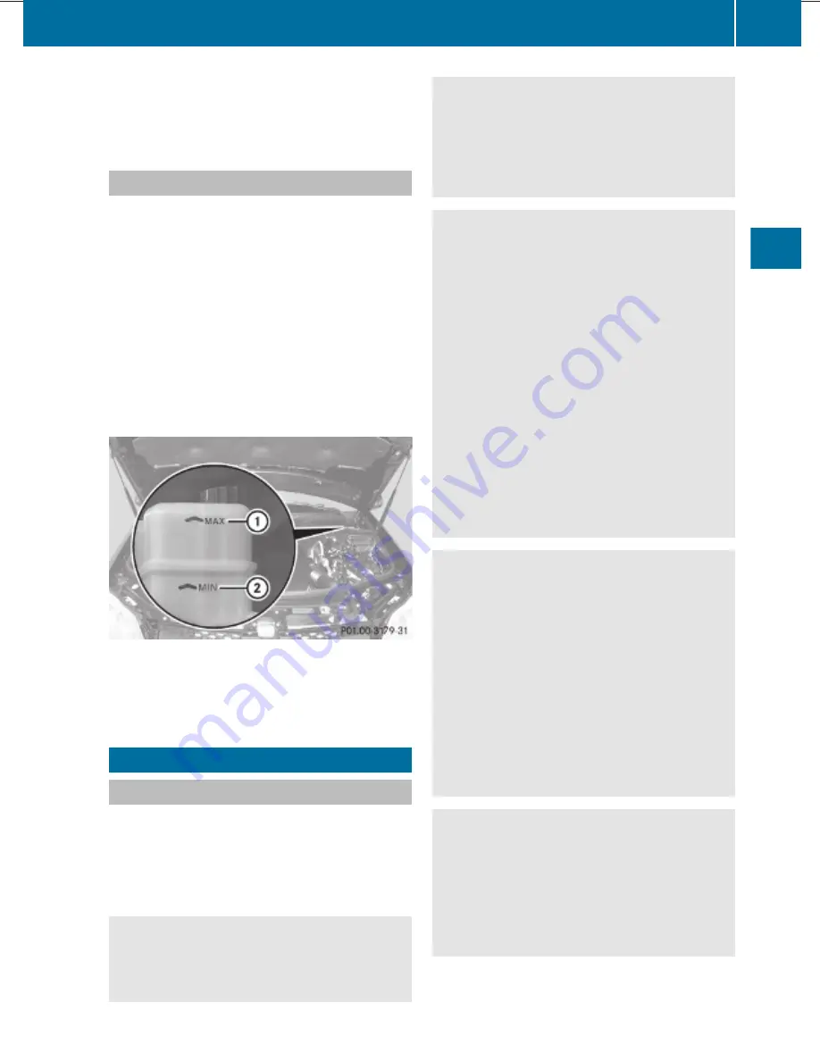 Mercedes-Benz 2010 GL 350 BlueTEC Operator'S Manual Download Page 235