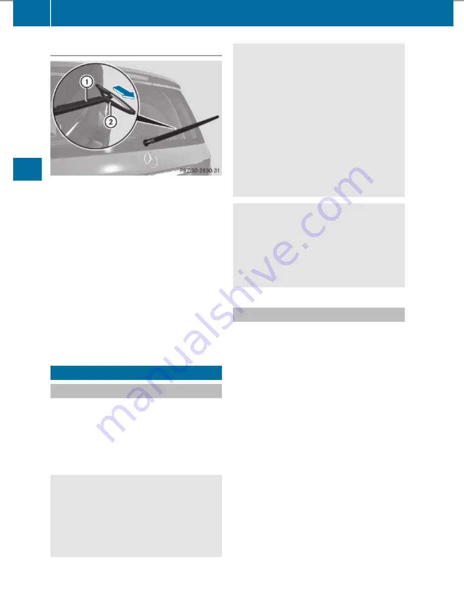 Mercedes-Benz 2010 GL 350 BlueTEC Operator'S Manual Download Page 338