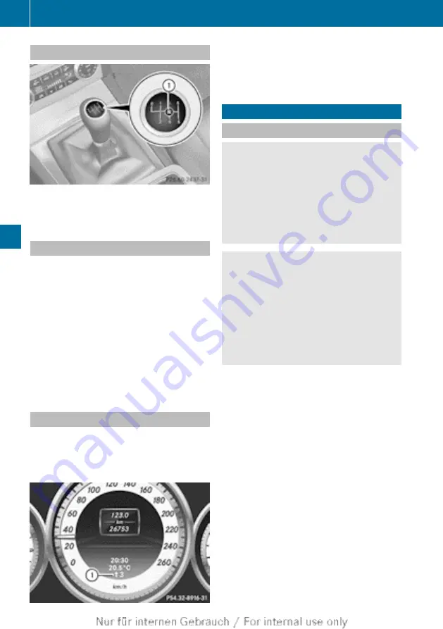 Mercedes-Benz 2013 C-Class Coupe Owner'S Manual Download Page 160