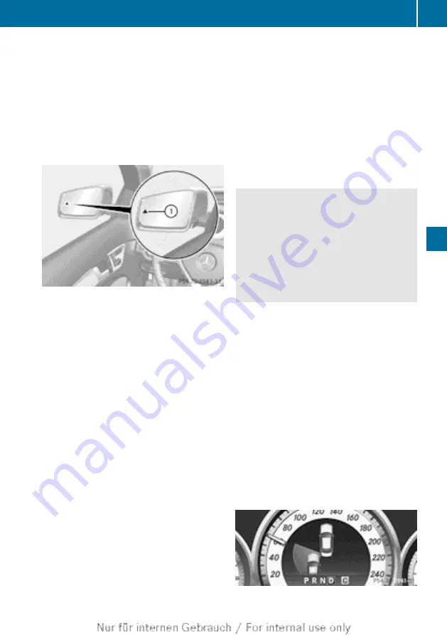 Mercedes-Benz 2013 C-Class Coupe Owner'S Manual Download Page 207