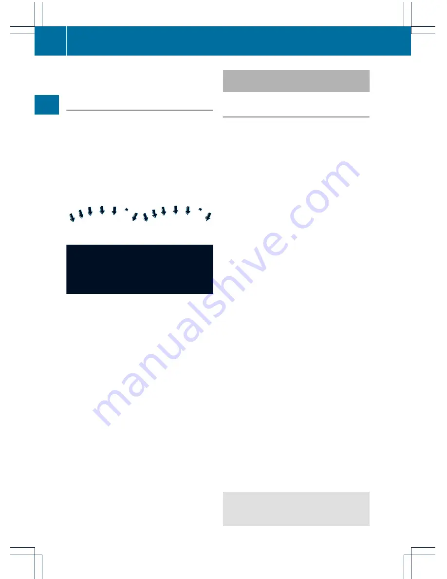 Mercedes-Benz 2013 CL Operator'S Manual Download Page 52