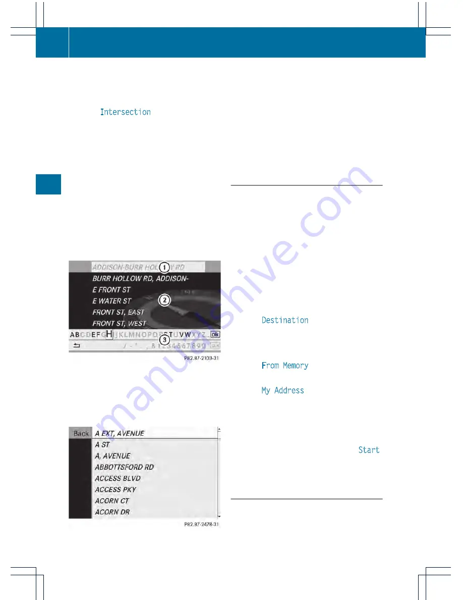 Mercedes-Benz 2013 CL Operator'S Manual Download Page 146