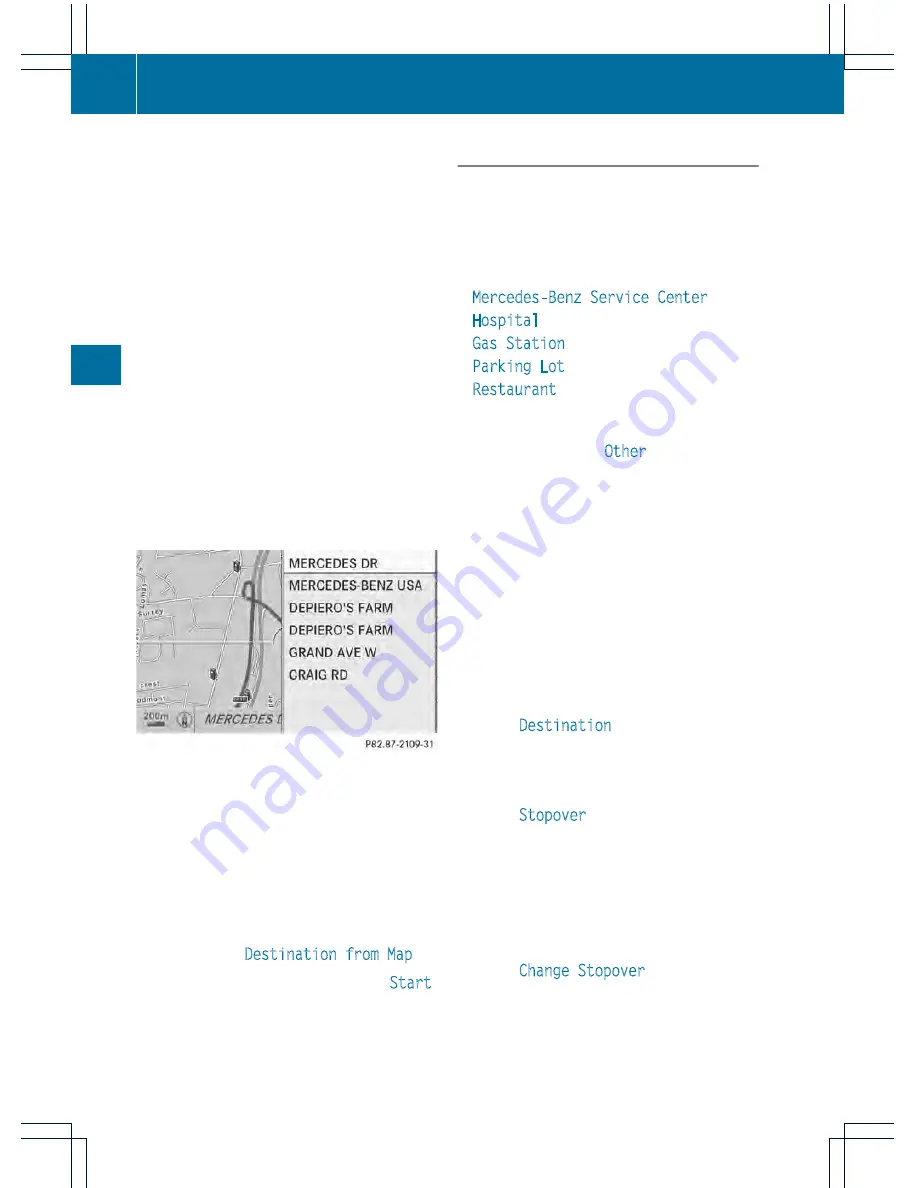 Mercedes-Benz 2013 CL Operator'S Manual Download Page 148