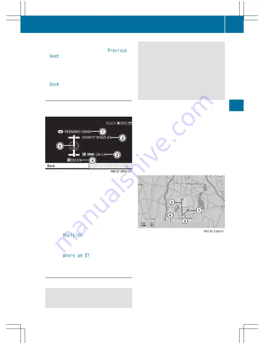 Mercedes-Benz 2013 CL Operator'S Manual Download Page 161