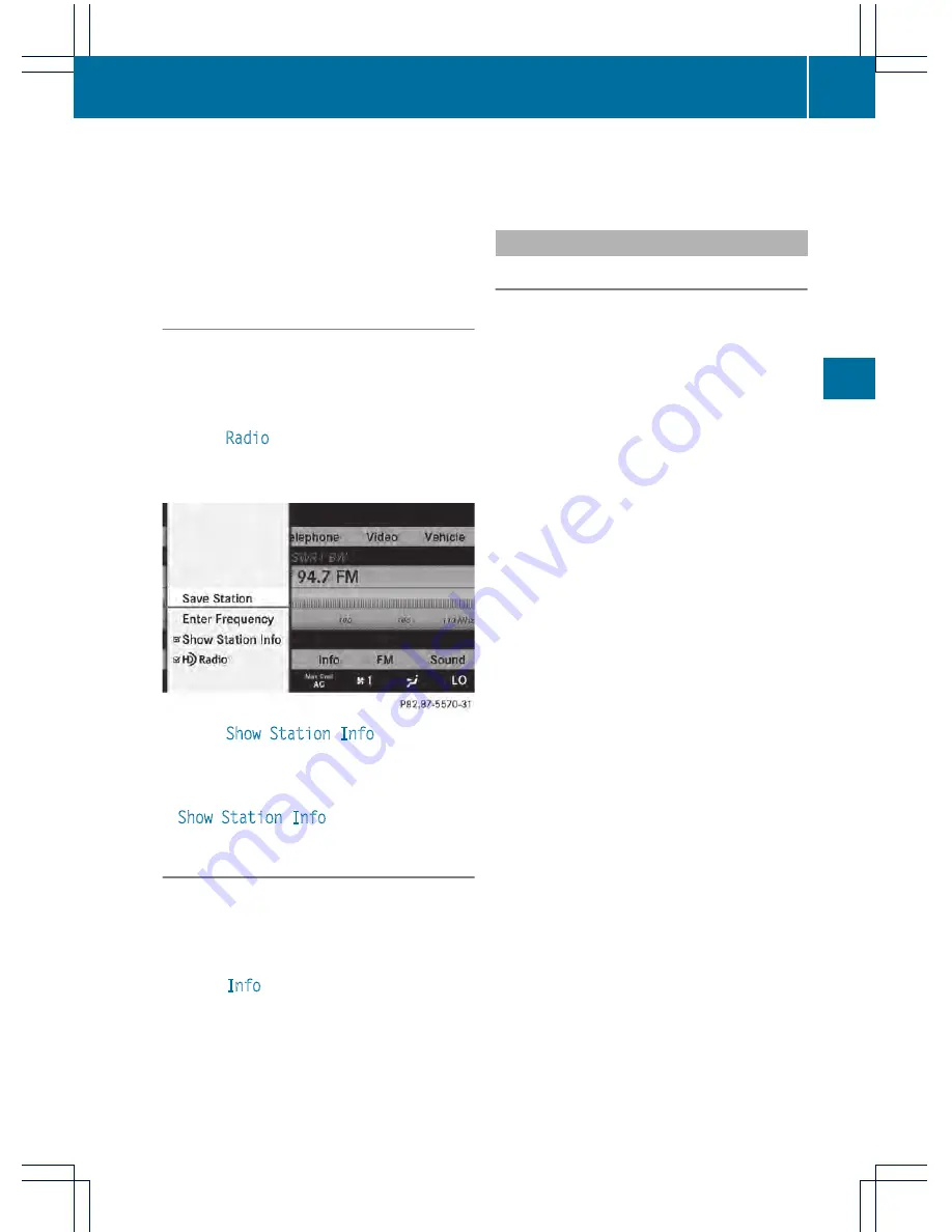 Mercedes-Benz 2013 CL Operator'S Manual Download Page 203