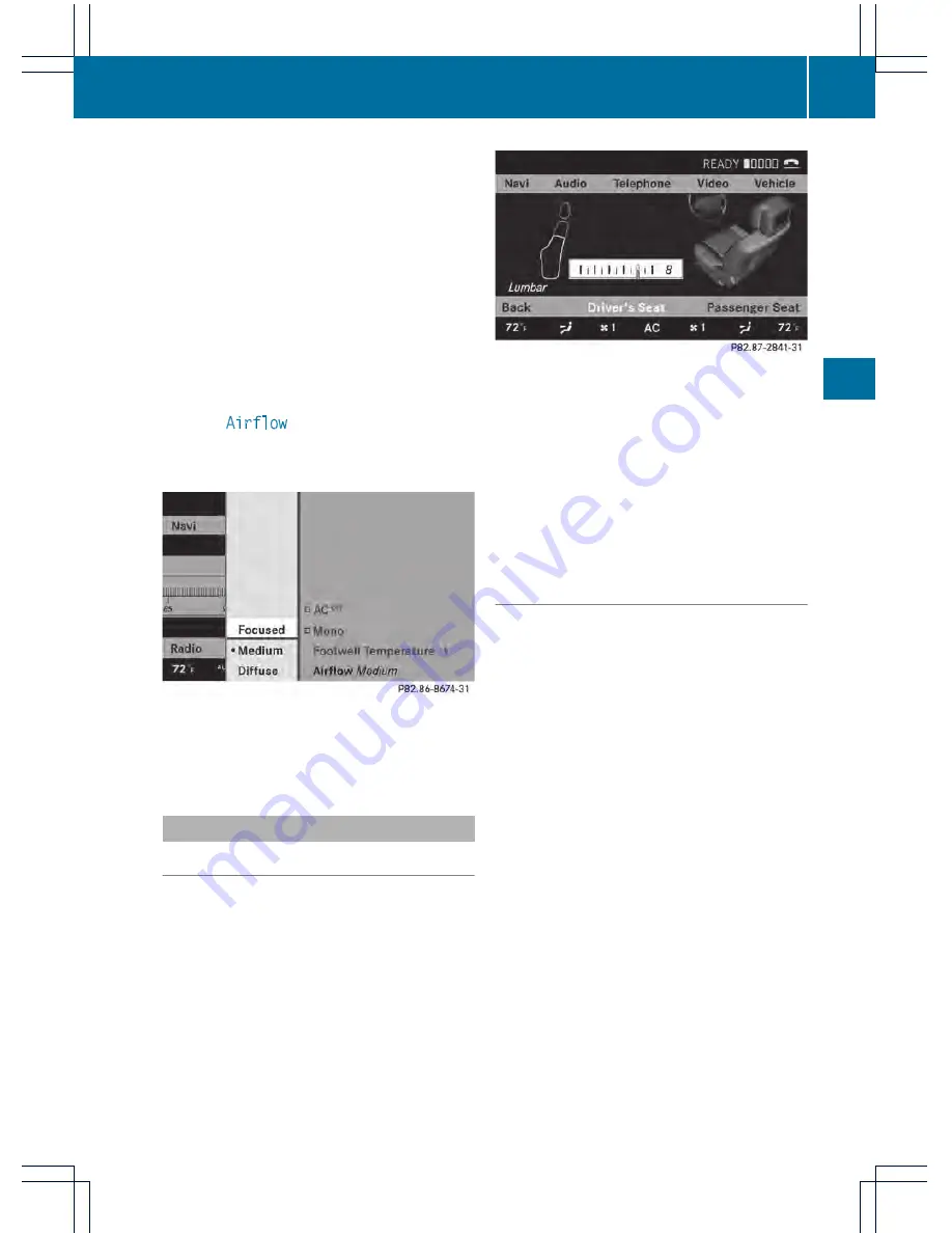 Mercedes-Benz 2013 CL Operator'S Manual Download Page 243