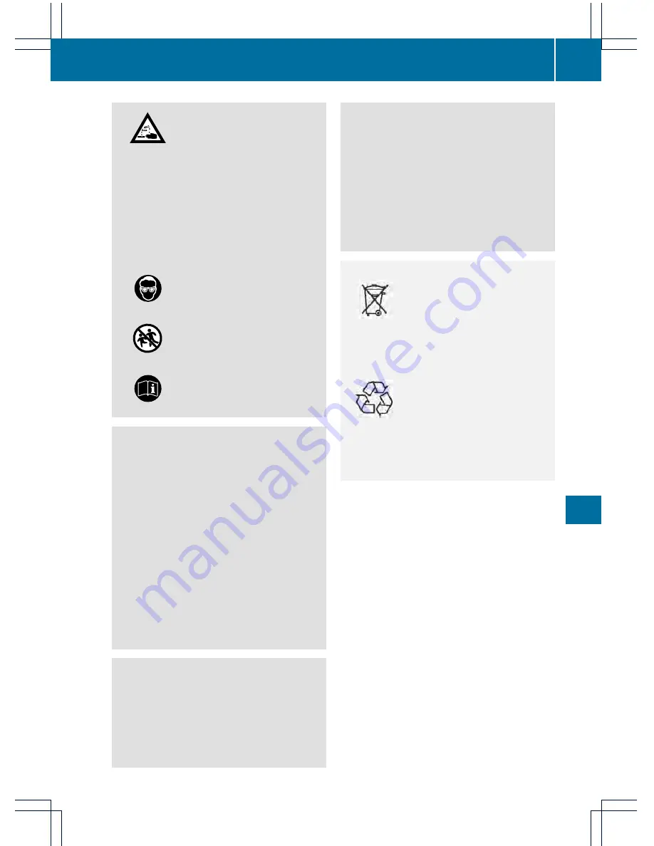 Mercedes-Benz 2013 CL Operator'S Manual Download Page 443