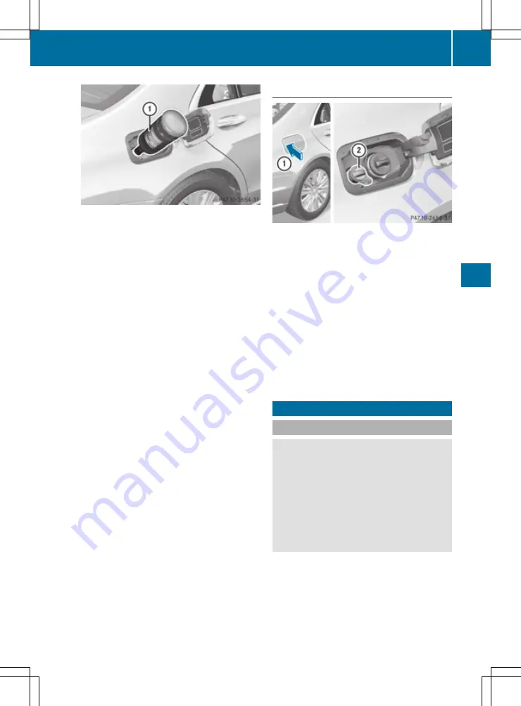 Mercedes-Benz 2013 S-CLASS Owner'S Manual Download Page 218