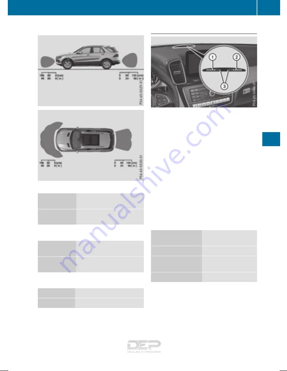 Mercedes-Benz 2016 GLE Operator'S Manual Download Page 213