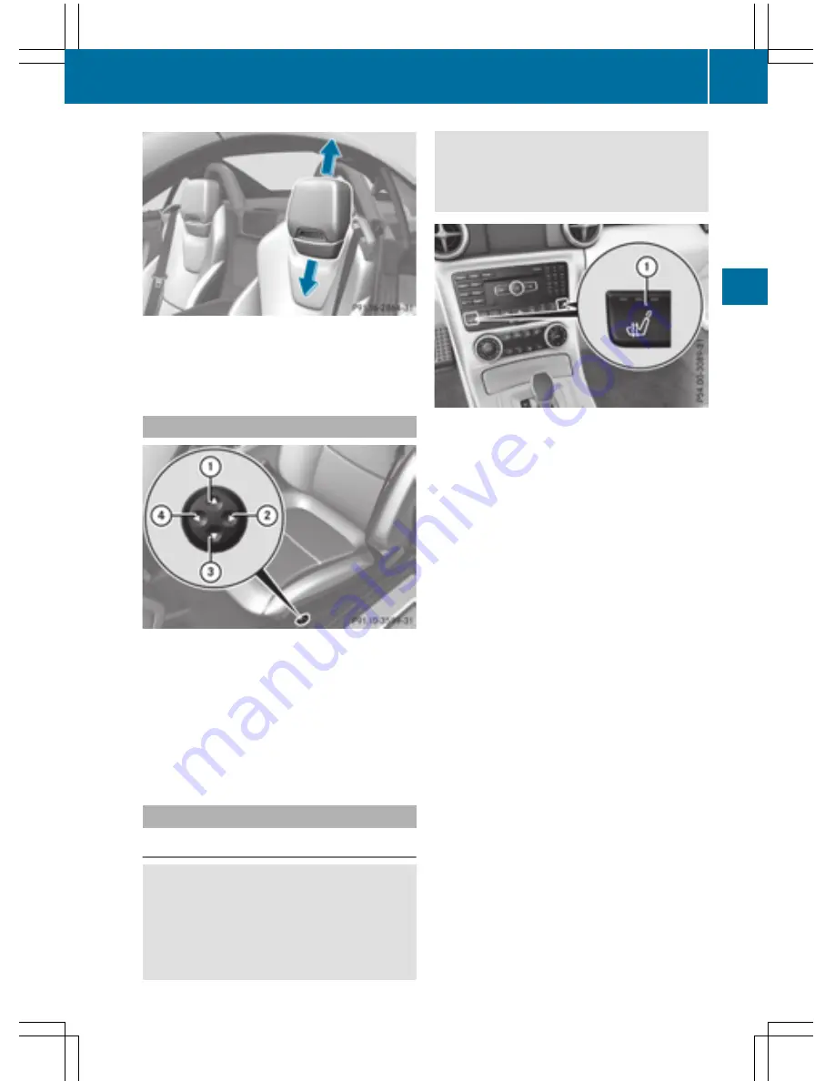 Mercedes-Benz 2016 SLK Operator'S Manual Download Page 101