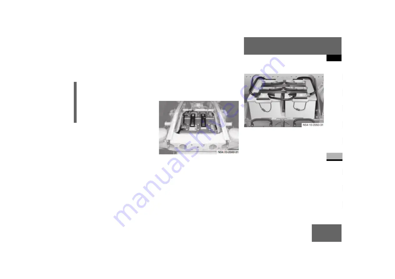 Mercedes-Benz ACTROS 2002 Operating Instructions Manual Download Page 432