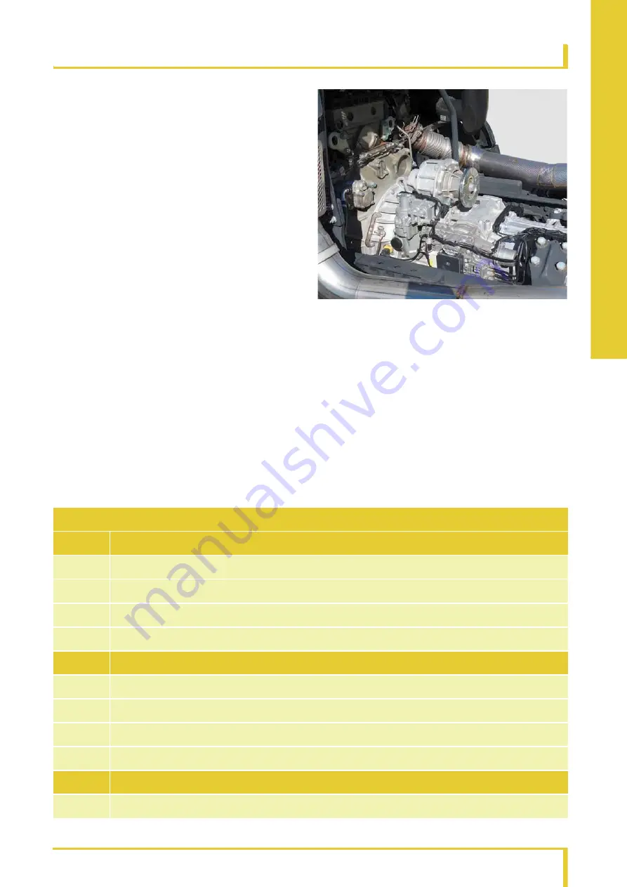 Mercedes-Benz Arocs Introduction Into Service Manual Download Page 44