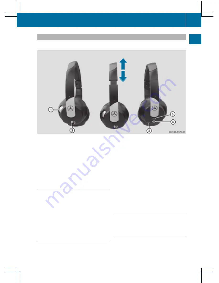 Mercedes-Benz Audio 20 2012 Operating Instructions Manual Download Page 29