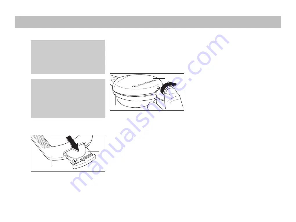 Mercedes-Benz B6 782 70 51 Owner'S Manual Download Page 42