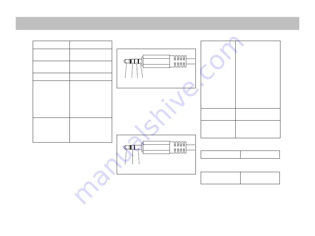 Mercedes-Benz B6 782 70 51 Owner'S Manual Download Page 64