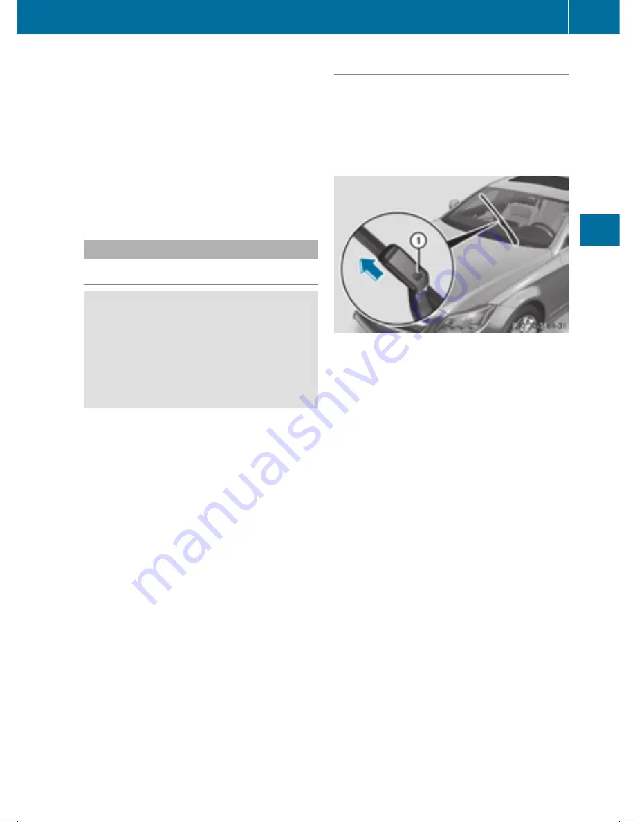 Mercedes-Benz CLS 2015 Operator'S Manual Download Page 131