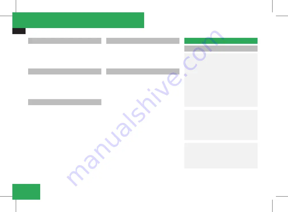 Mercedes-Benz CLS 280 2008 Owner'S Manual Download Page 101