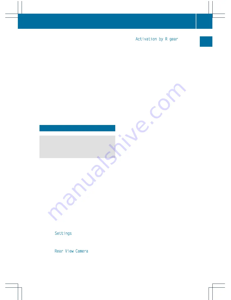 Mercedes-Benz Comand MY11 Operating Instructions Manual Download Page 41