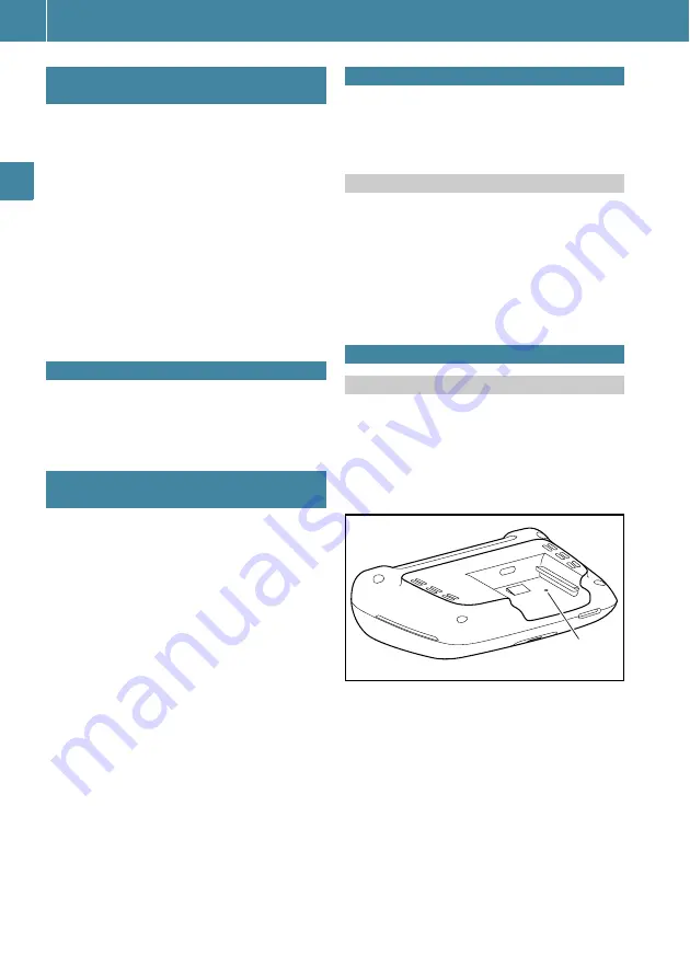 Mercedes-Benz Dashcam Manual Download Page 37