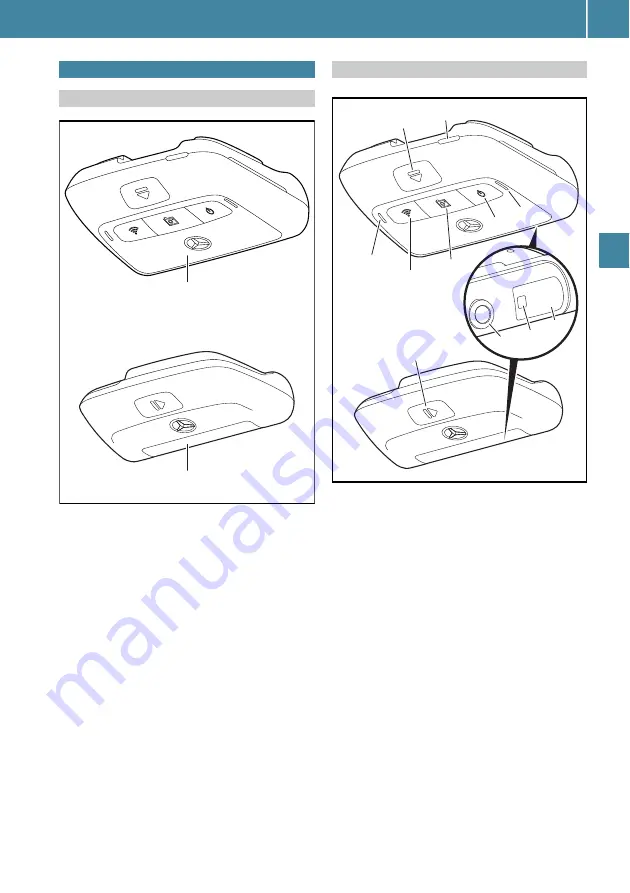 Mercedes-Benz Dashcam Manual Download Page 54