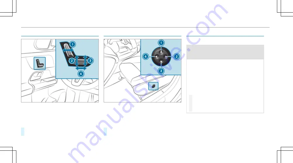 Mercedes-Benz EQA 2021 Owner'S Manual Download Page 109