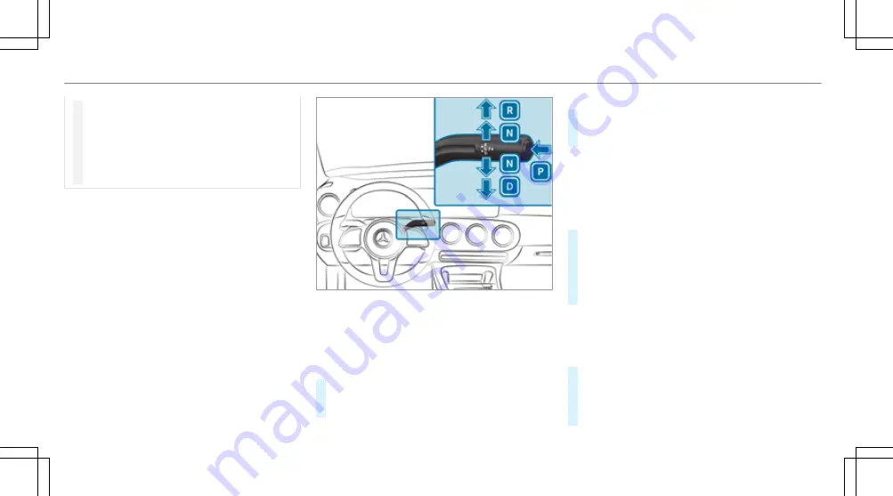 Mercedes-Benz EQA 2021 Owner'S Manual Download Page 165