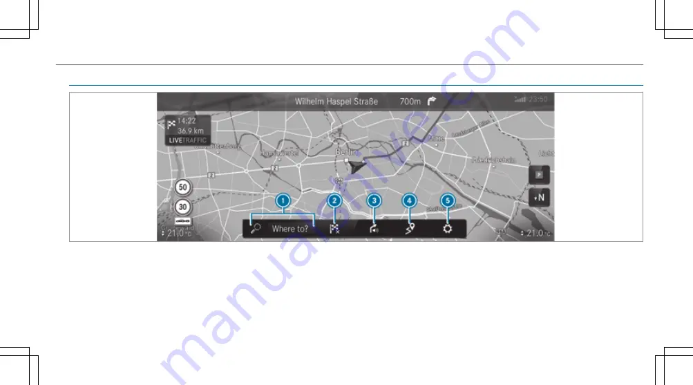 Mercedes-Benz EQA 2021 Owner'S Manual Download Page 268