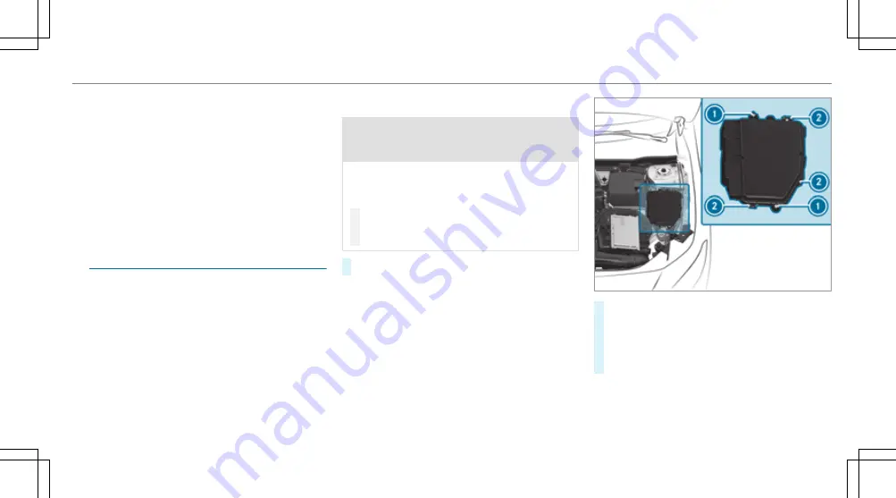 Mercedes-Benz EQA 2021 Owner'S Manual Download Page 332