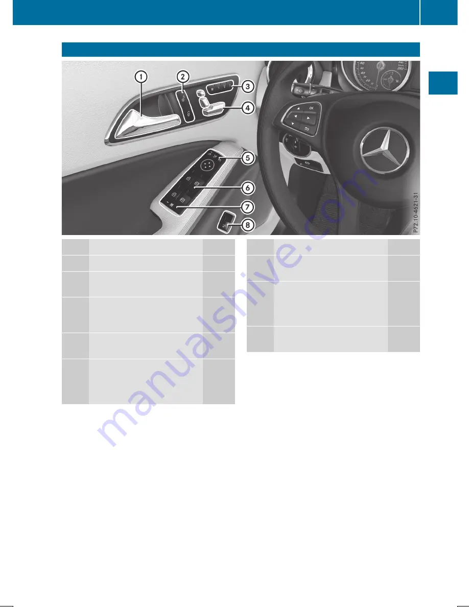 Mercedes-Benz GLA 250 2019 Operator'S Manual Download Page 39